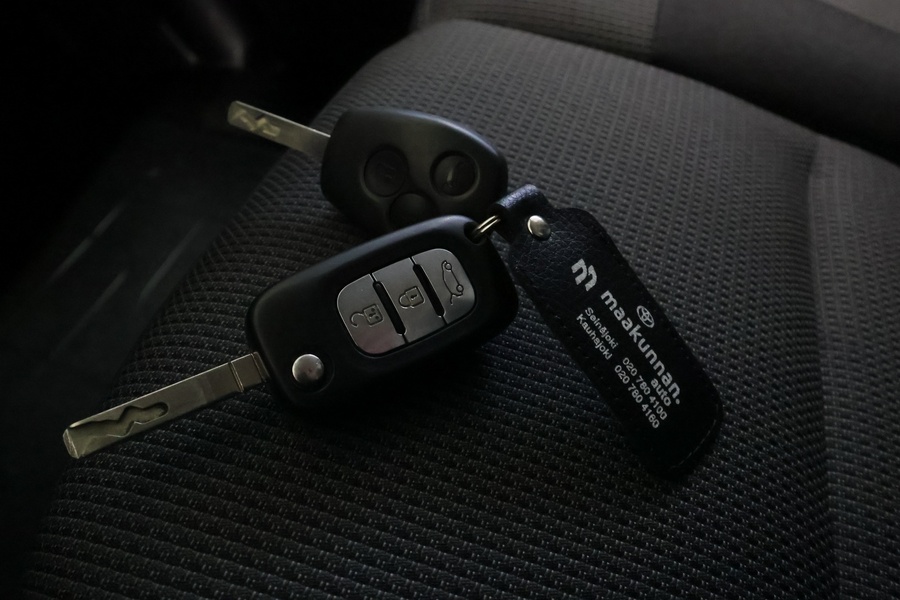 Renault Trafic vaihtoauto