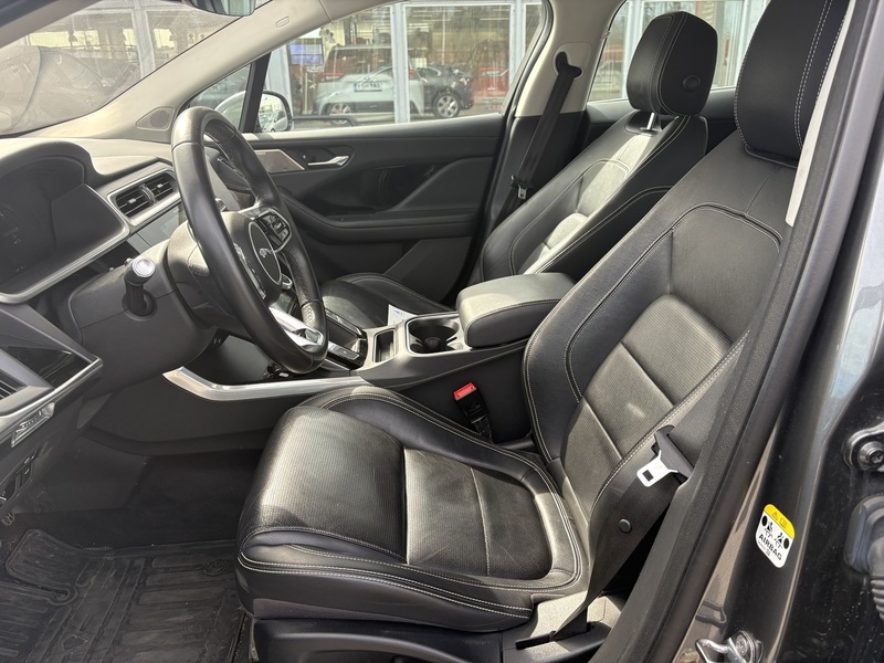 Jaguar I-PACE vaihtoauto