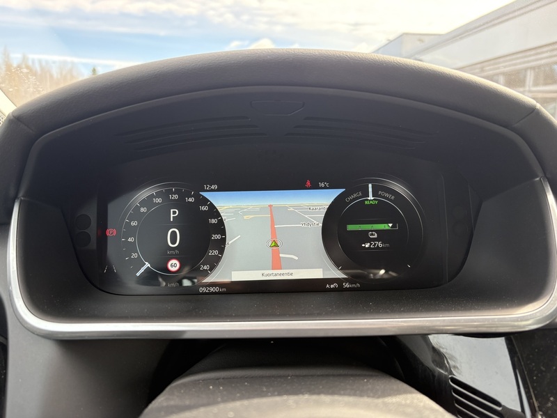 Jaguar I-PACE vaihtoauto