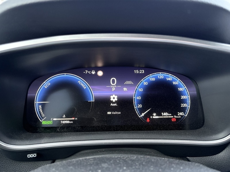 Toyota Corolla Cross vaihtoauto