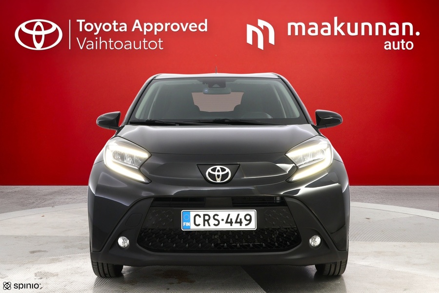 Toyota Aygo X vaihtoauto