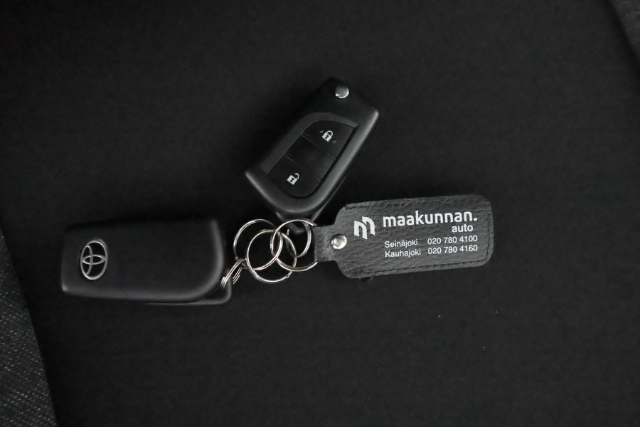 Toyota Aygo X vaihtoauto