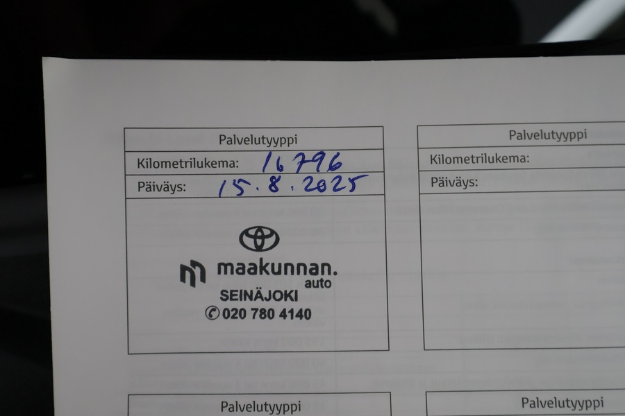 Toyota Aygo X vaihtoauto