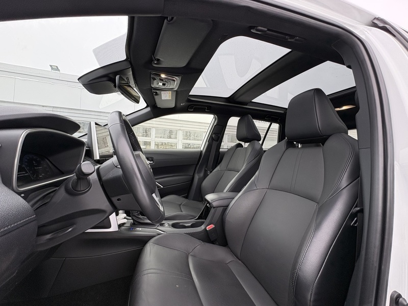 Toyota Corolla Cross vaihtoauto