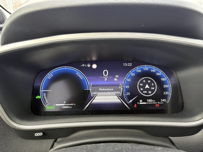 Toyota Corolla Cross vaihtoauto