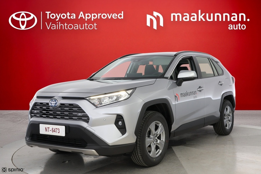 Toyota RAV4 vaihtoauto