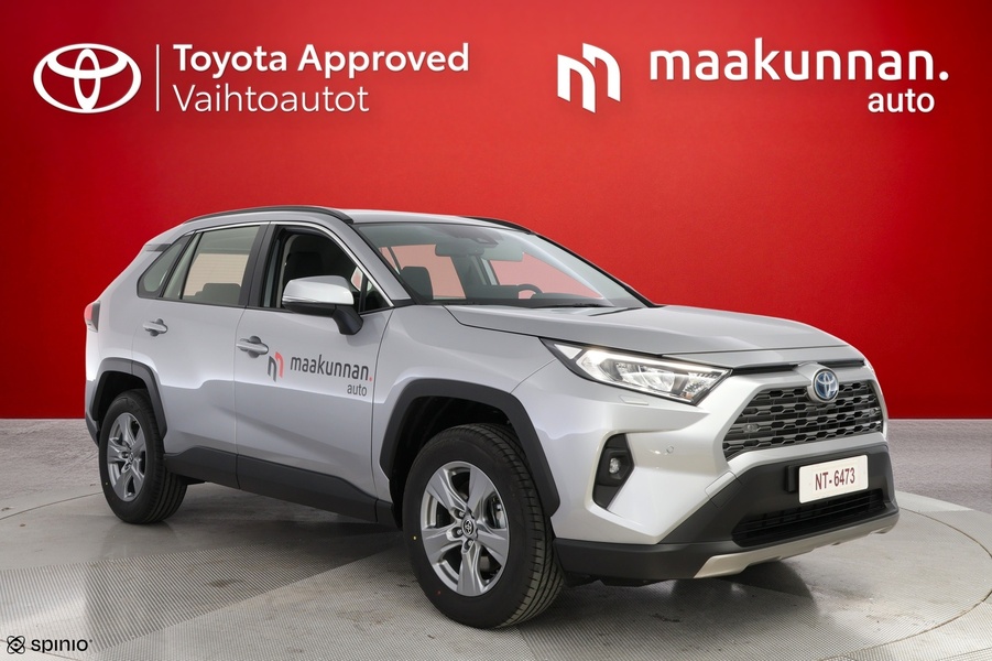 Toyota RAV4 vaihtoauto