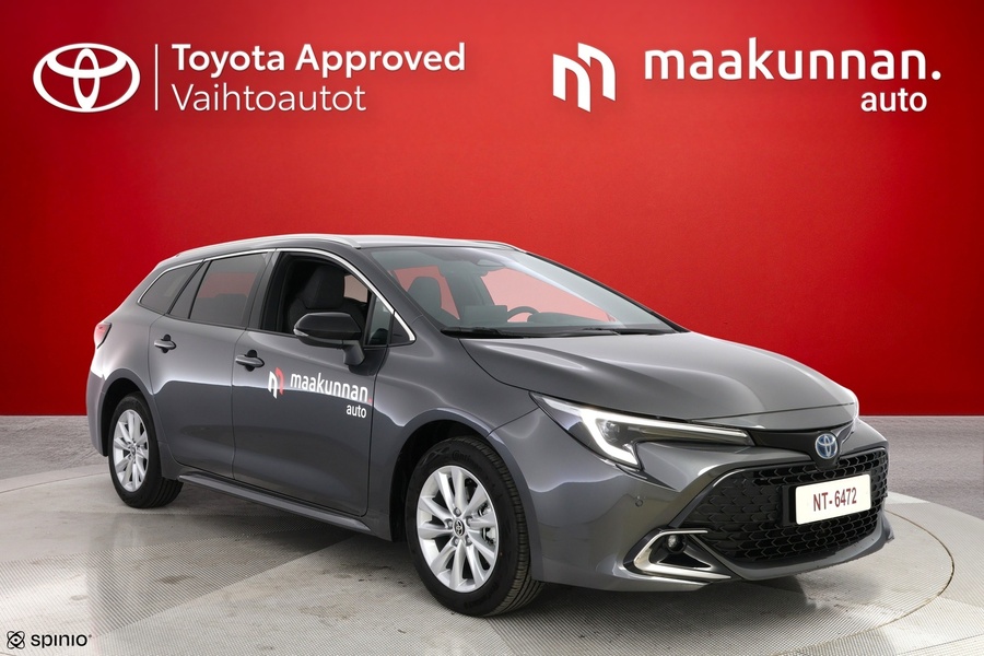 Toyota Corolla vaihtoauto