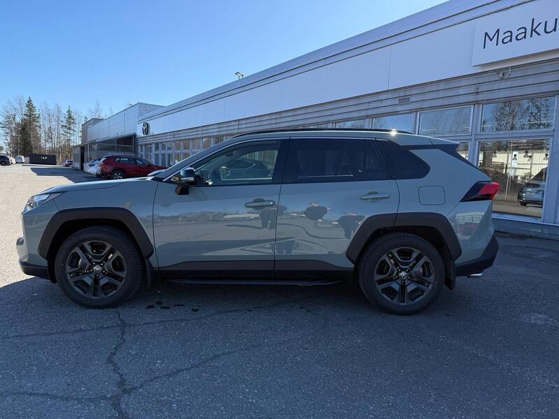 Toyota RAV4 vaihtoauto