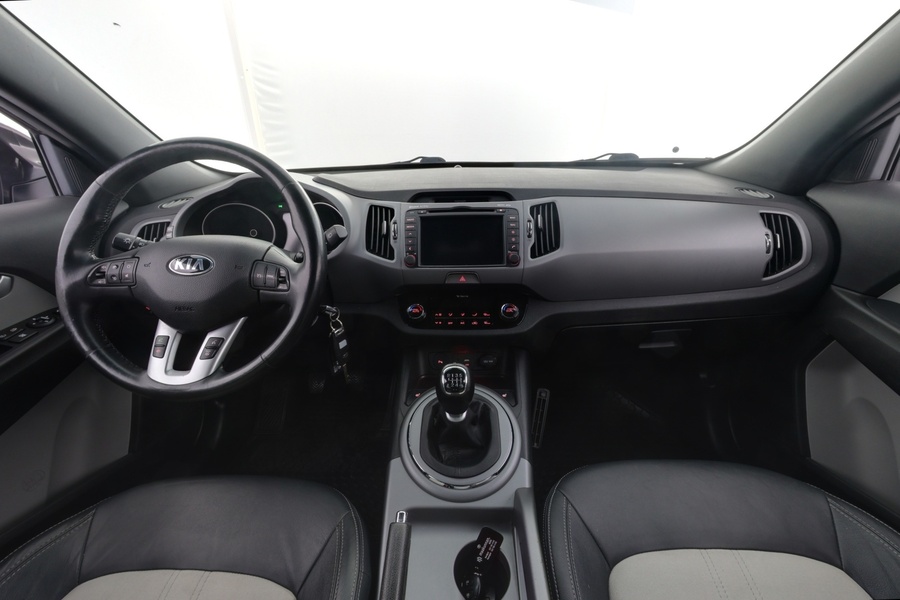 Kia Sportage vaihtoauto
