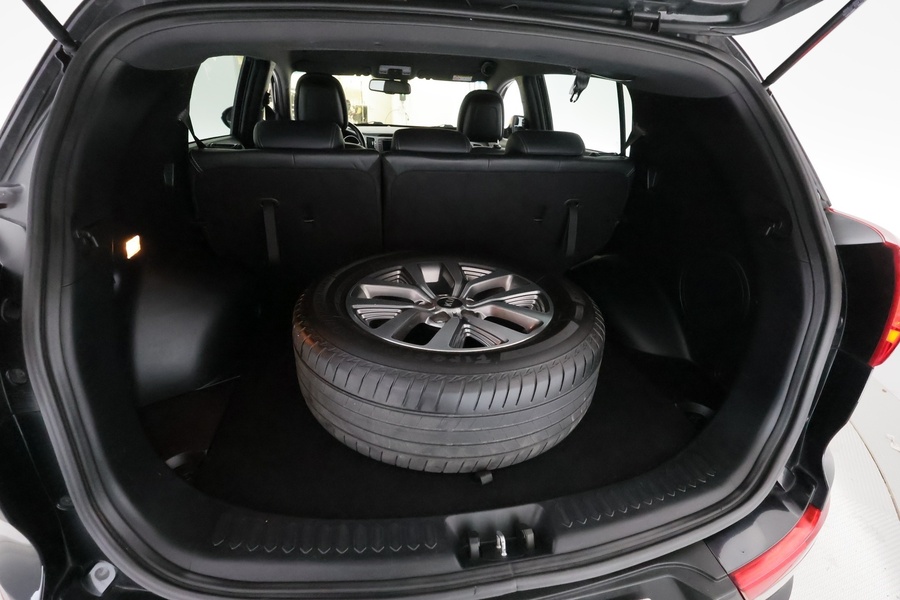 Kia Sportage vaihtoauto