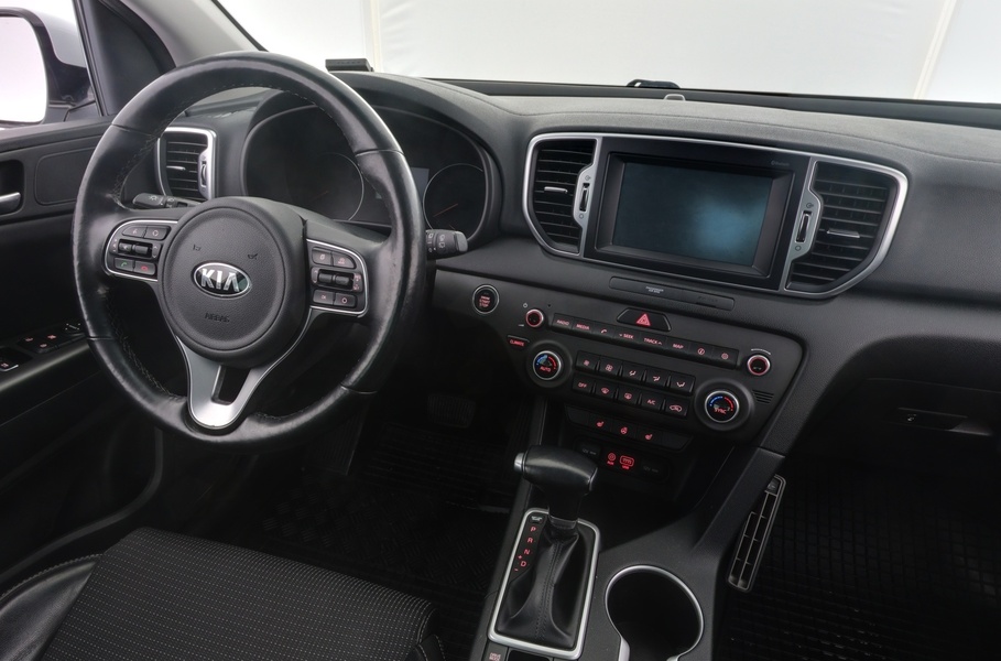 Kia Sportage vaihtoauto