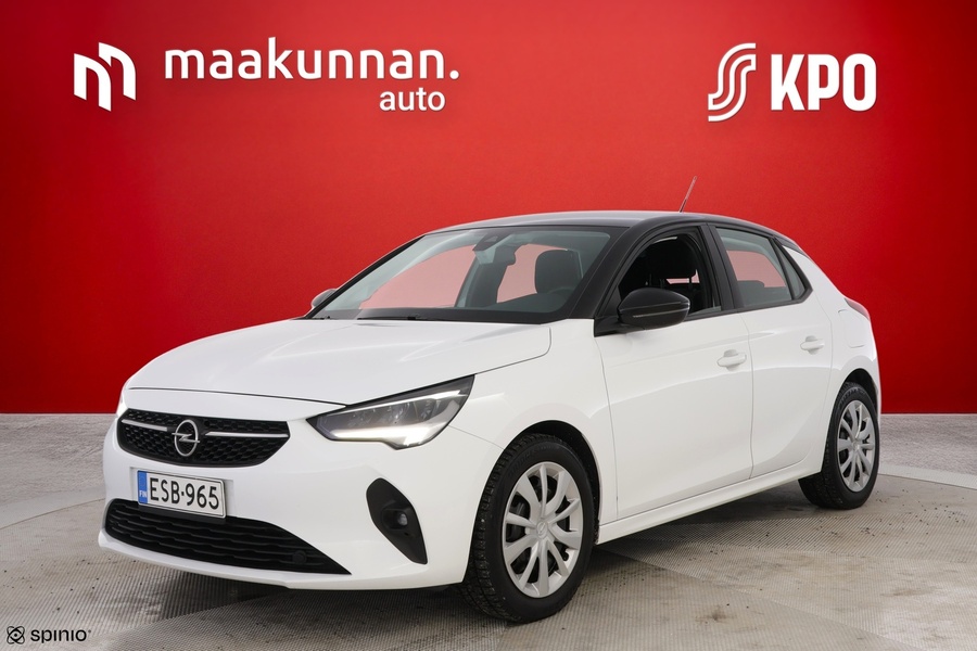 Opel Corsa vaihtoauto