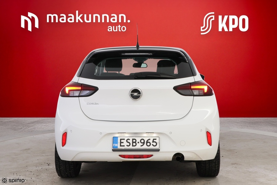 Opel Corsa vaihtoauto