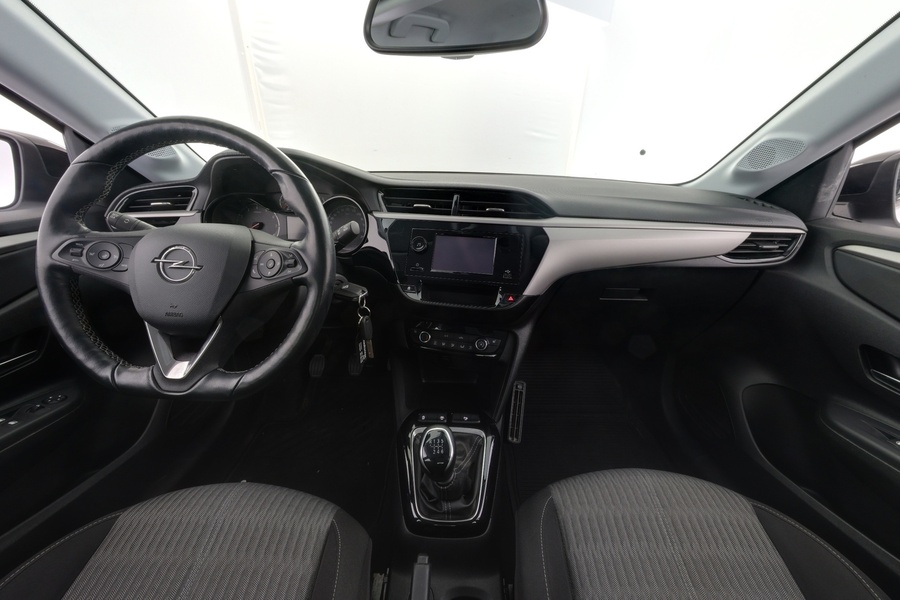 Opel Corsa vaihtoauto