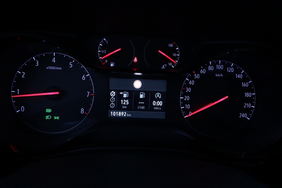 Opel Corsa vaihtoauto