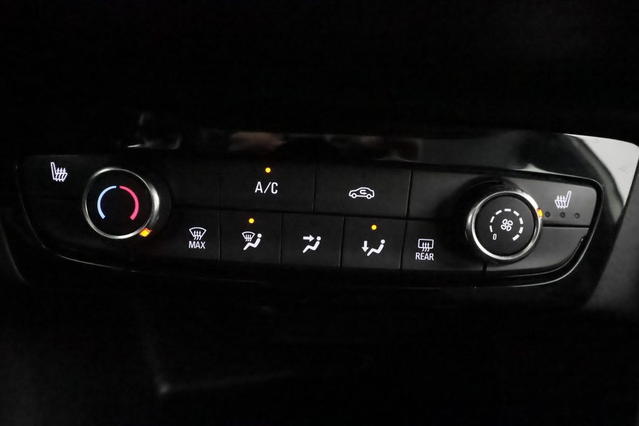 Opel Corsa vaihtoauto