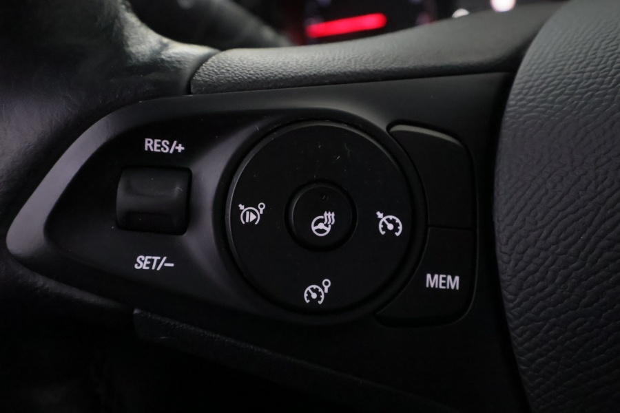 Opel Corsa vaihtoauto