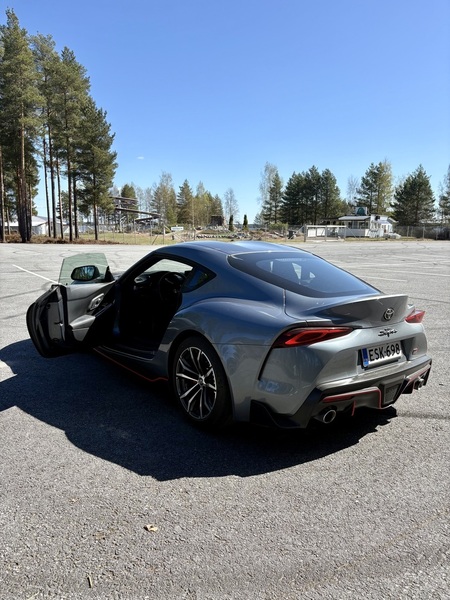 Toyota GR Supra vaihtoauto
