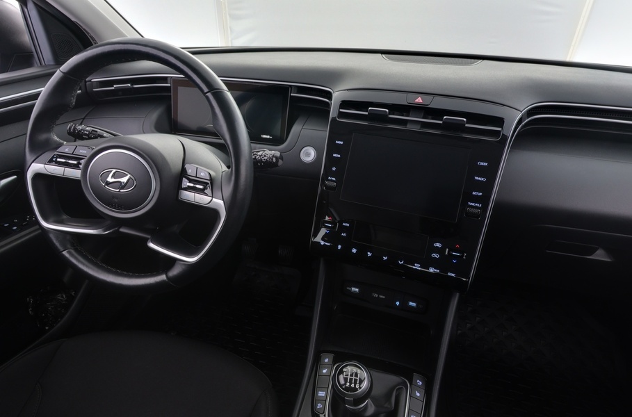 Hyundai Tucson vaihtoauto