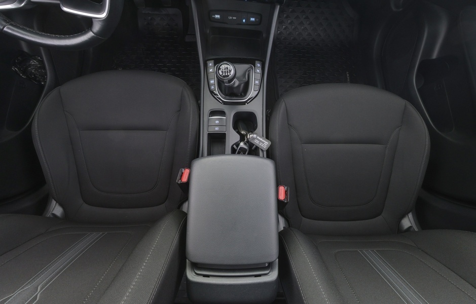 Hyundai Tucson vaihtoauto