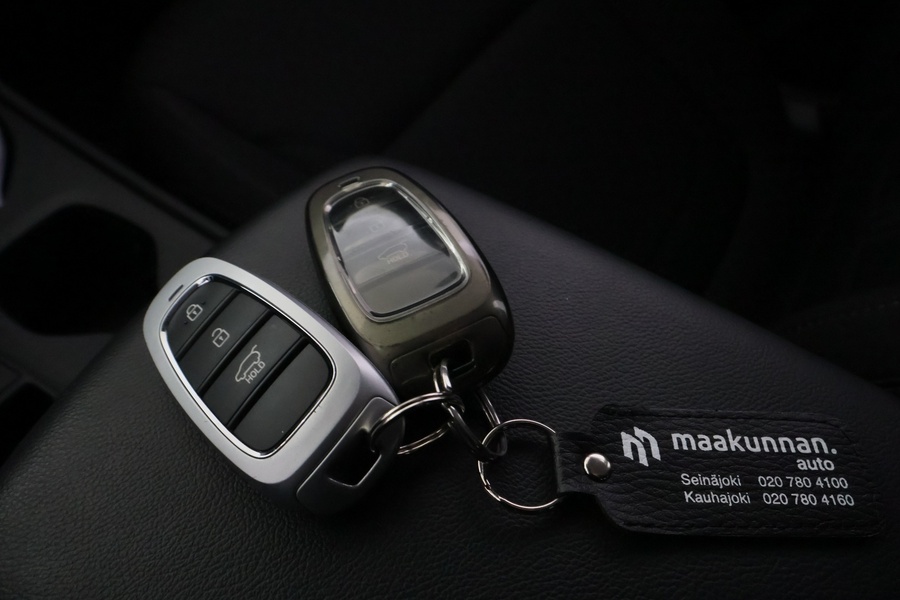 Hyundai Tucson vaihtoauto