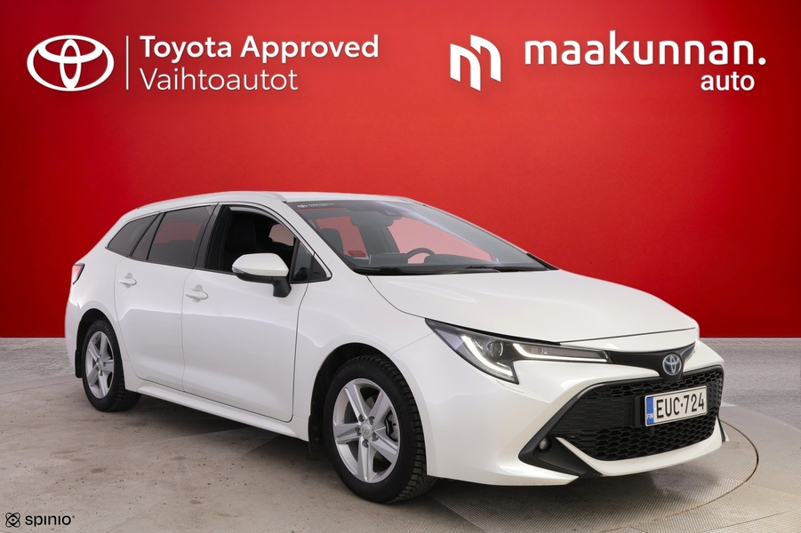 Toyota Corolla vaihtoauto