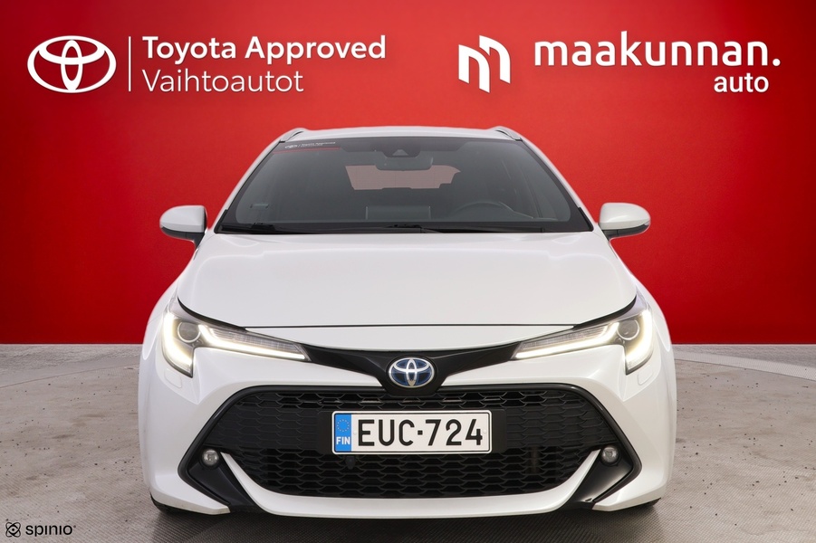 Toyota Corolla vaihtoauto