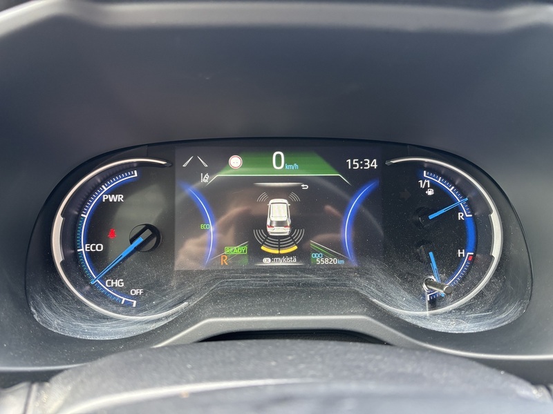 Toyota RAV4 vaihtoauto