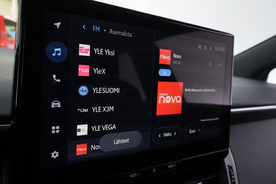 Toyota Corolla vaihtoauto