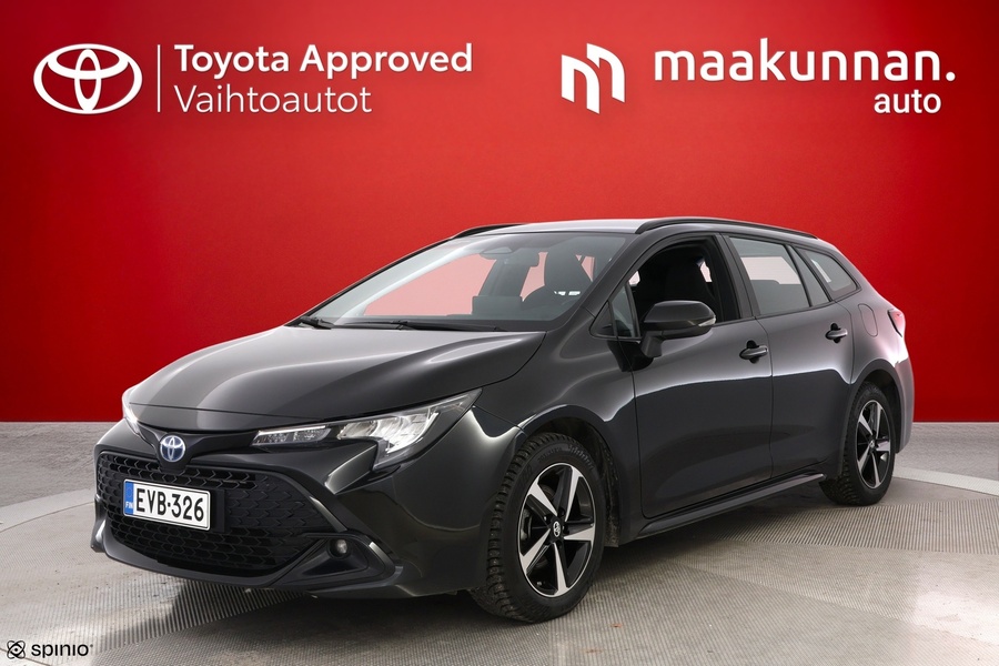 Toyota Corolla vaihtoauto