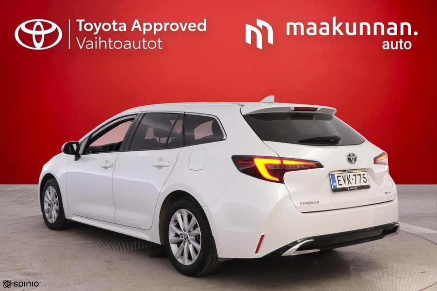 Toyota Corolla vaihtoauto