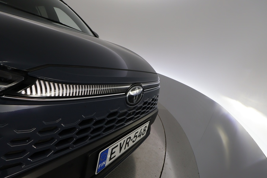 Toyota Corolla Cross vaihtoauto