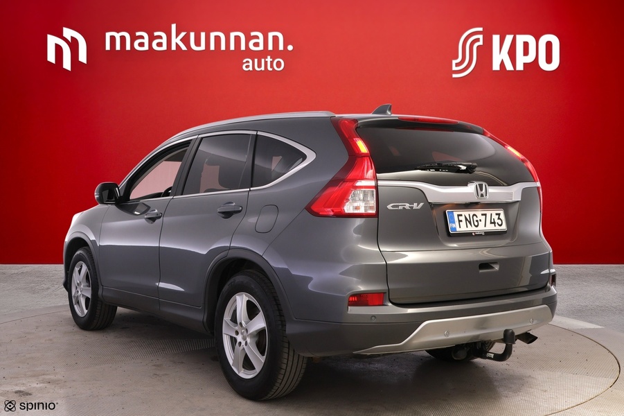 Honda CR-V vaihtoauto