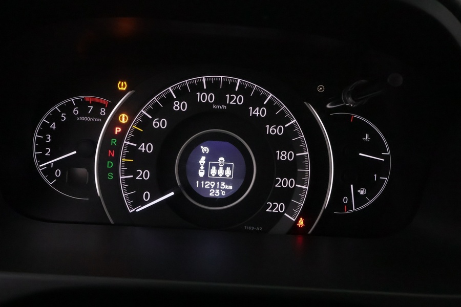 Honda CR-V vaihtoauto