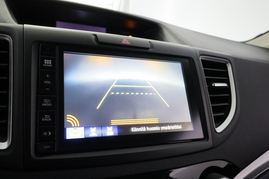 Honda CR-V vaihtoauto