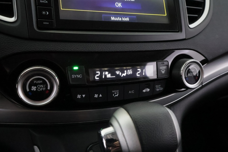 Honda CR-V vaihtoauto