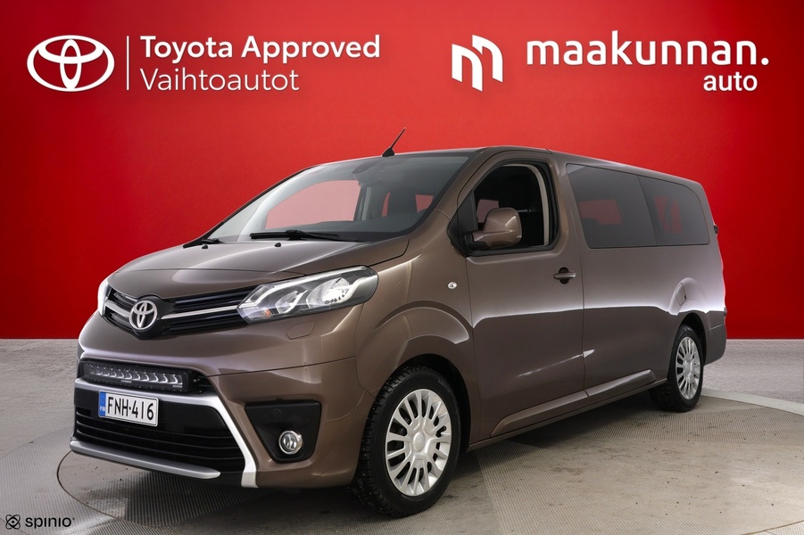 Toyota Proace Verso vaihtoauto