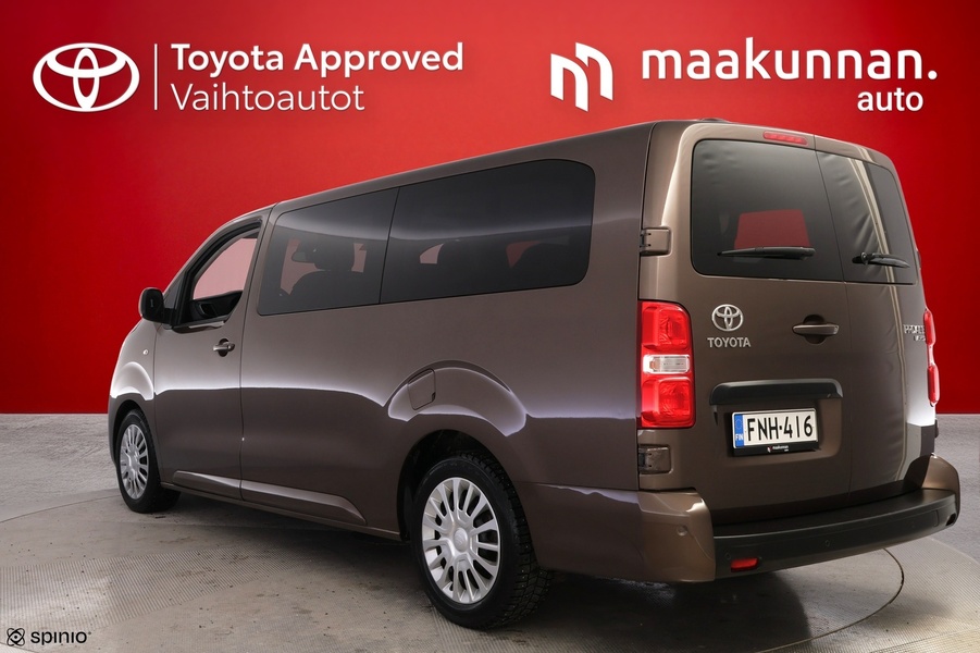 Toyota Proace Verso vaihtoauto