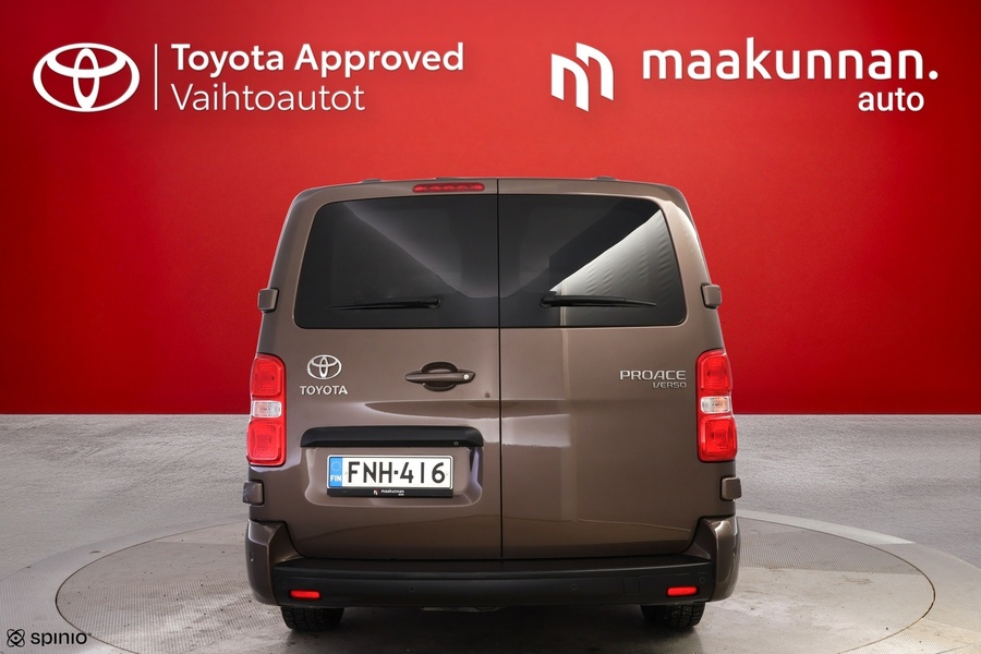 Toyota Proace Verso vaihtoauto