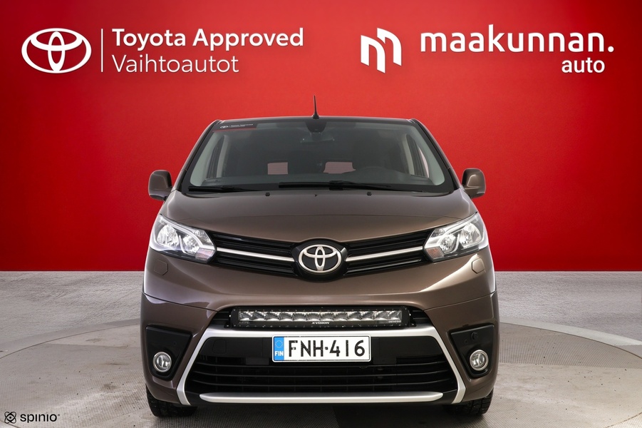 Toyota Proace Verso vaihtoauto