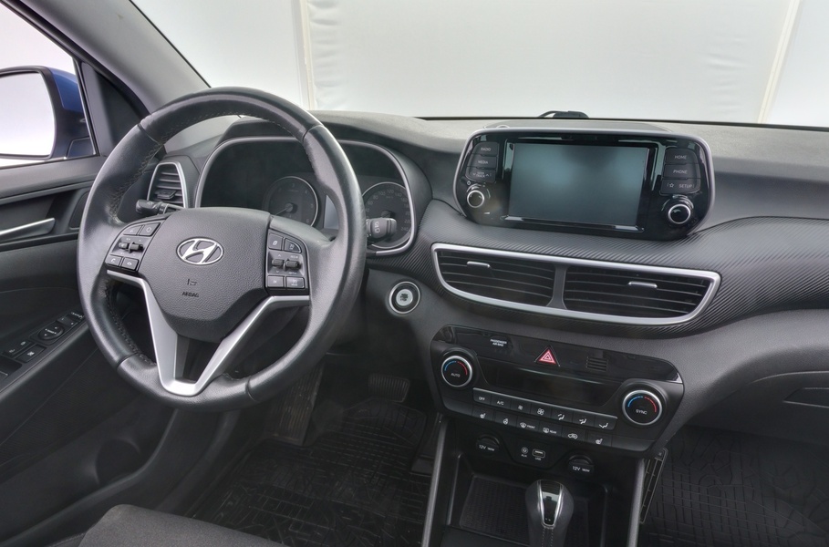 Hyundai Tucson vaihtoauto