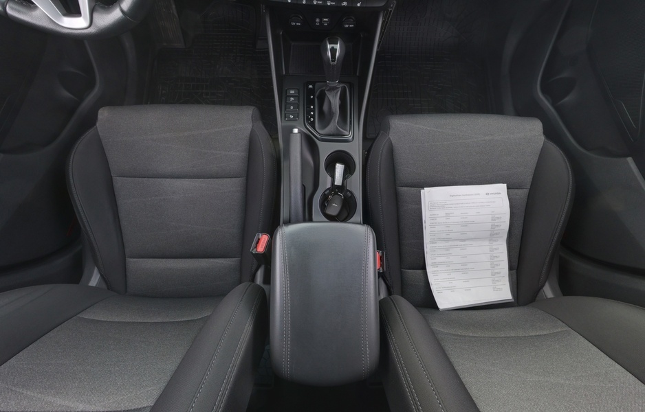 Hyundai Tucson vaihtoauto