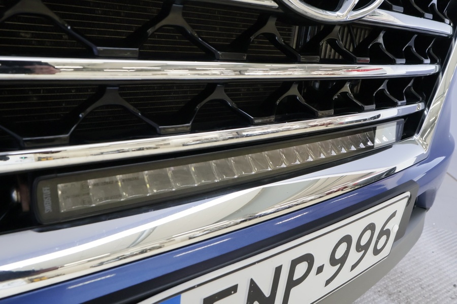 Hyundai Tucson vaihtoauto