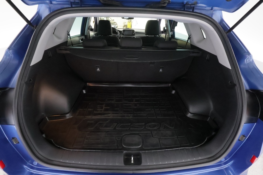 Hyundai Tucson vaihtoauto