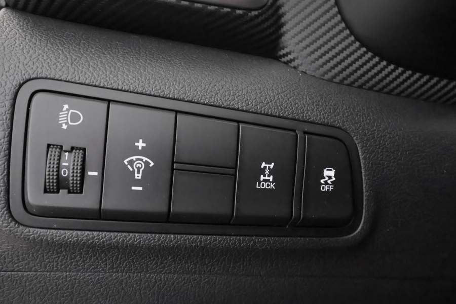 Hyundai Tucson vaihtoauto