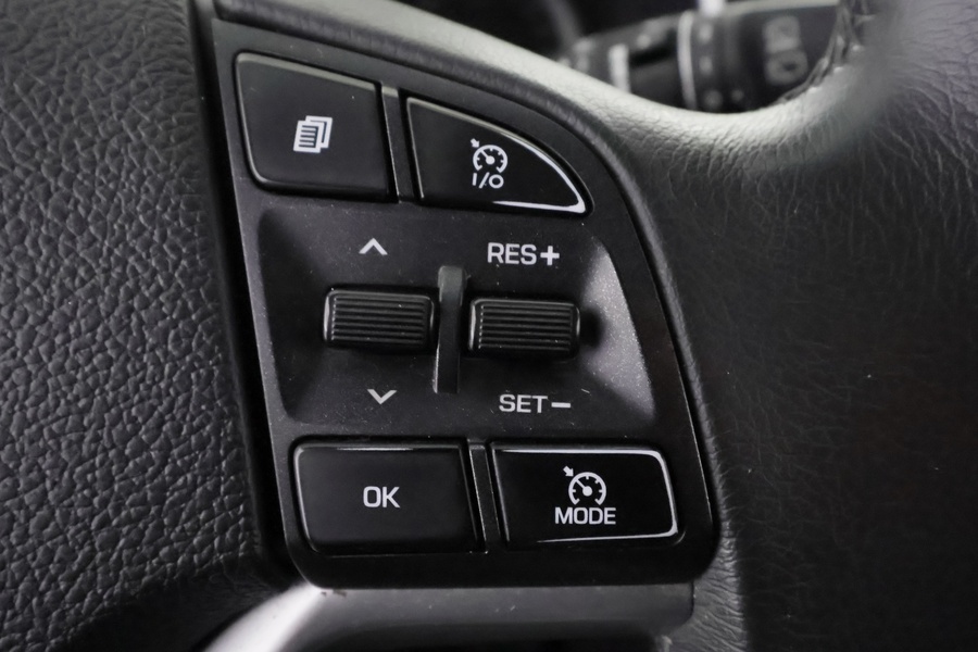 Hyundai Tucson vaihtoauto