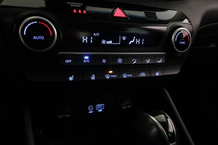 Hyundai Tucson vaihtoauto