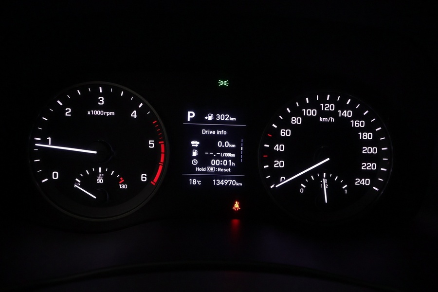 Hyundai Tucson vaihtoauto