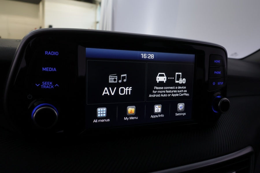 Hyundai Tucson vaihtoauto